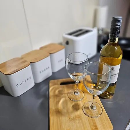 Διαμέρισμα Homestyle Near Duesseldorf Messe & Airport