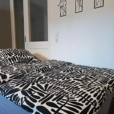 Διαμέρισμα Homestyle Near Duesseldorf Messe & Airport