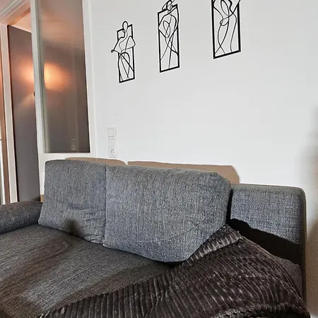 Daire Homestyle Near Duesseldorf Messe & Airport