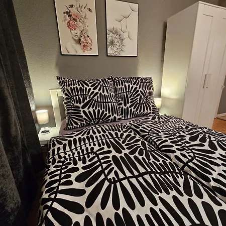 Homestyle Near Duesseldorf Messe & Airport