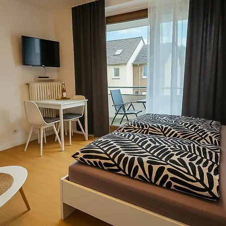 Homestyle Near Duesseldorf Messe & Airport * ميربش