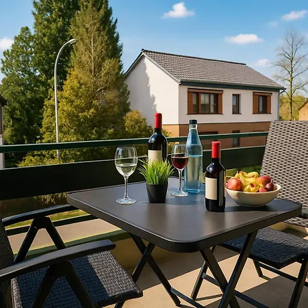 Homestyle Near Duesseldorf Messe & Airport Lägenhet *