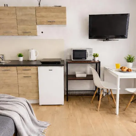 Homestyle Near Duesseldorf Messe & Airport