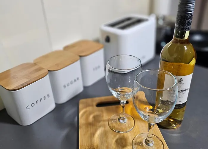 Διαμέρισμα Homestyle Near Duesseldorf Messe & Airport