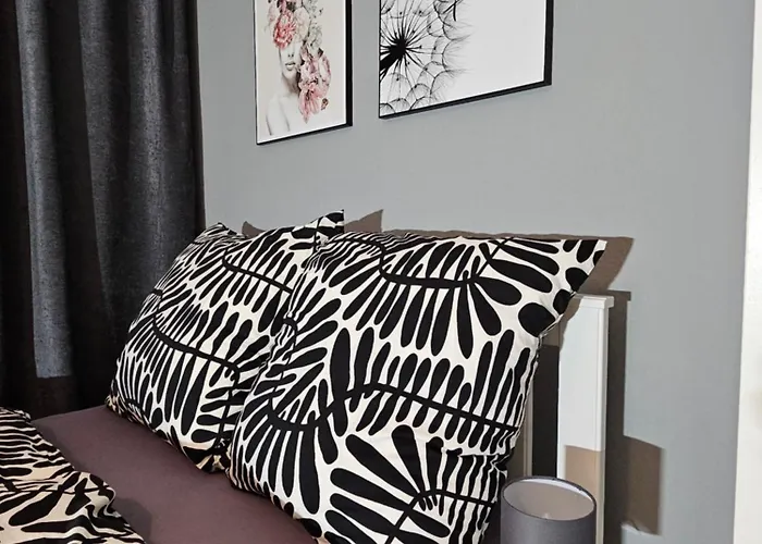 Homestyle Near Duesseldorf Messe & Airport Meerbusch