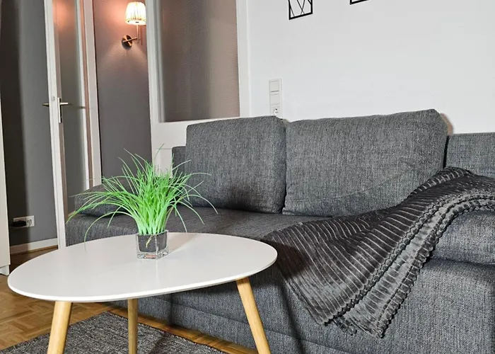 Homestyle Near Duesseldorf Messe & Airport