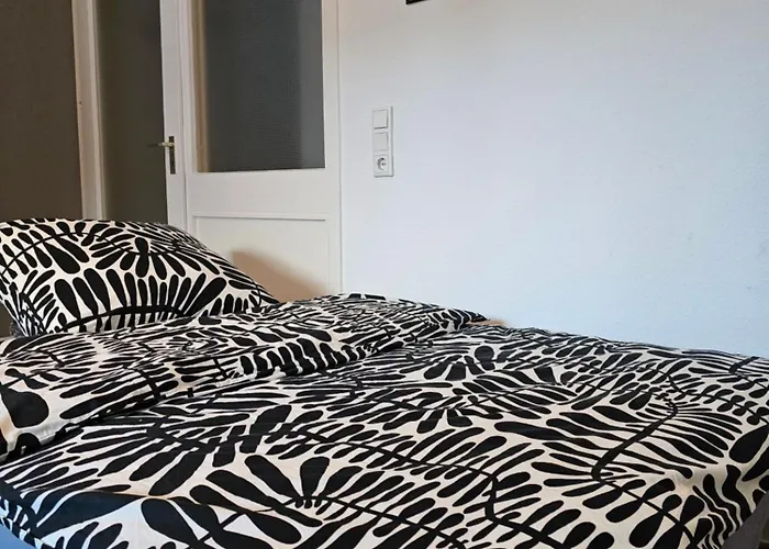 Appartamento Homestyle Near Duesseldorf Messe & Airport