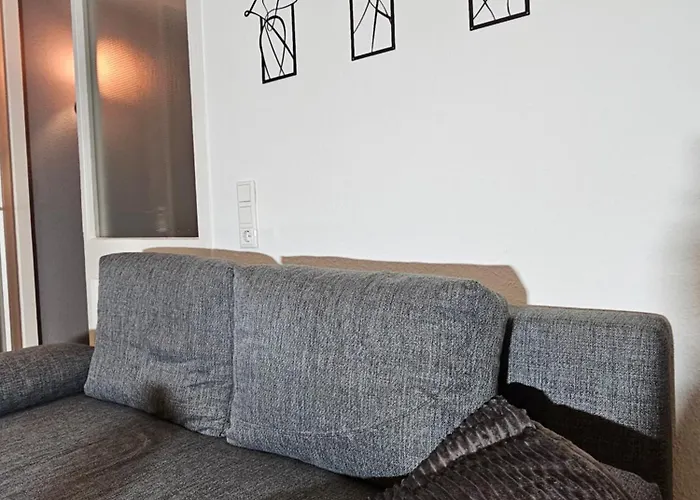 Appartamento Homestyle Near Duesseldorf Messe & Airport