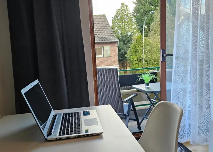 Homestyle Near Duesseldorf Messe & Airport Meerbusch