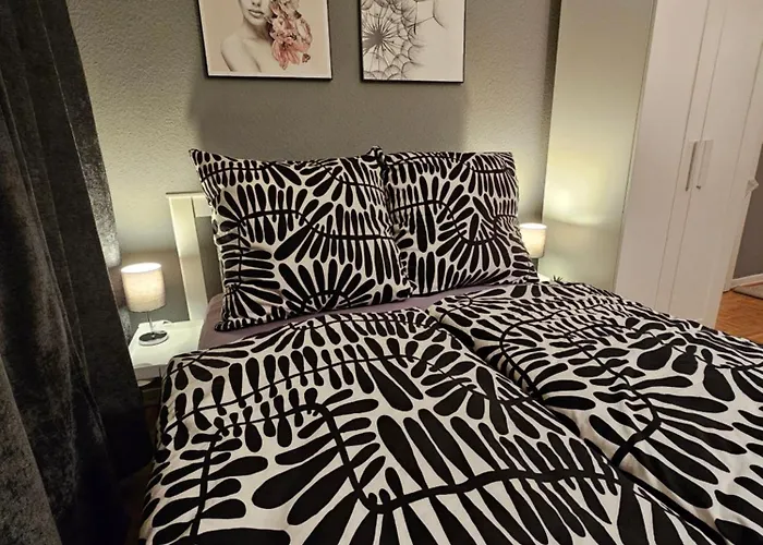 Homestyle Near Duesseldorf Messe & Airport