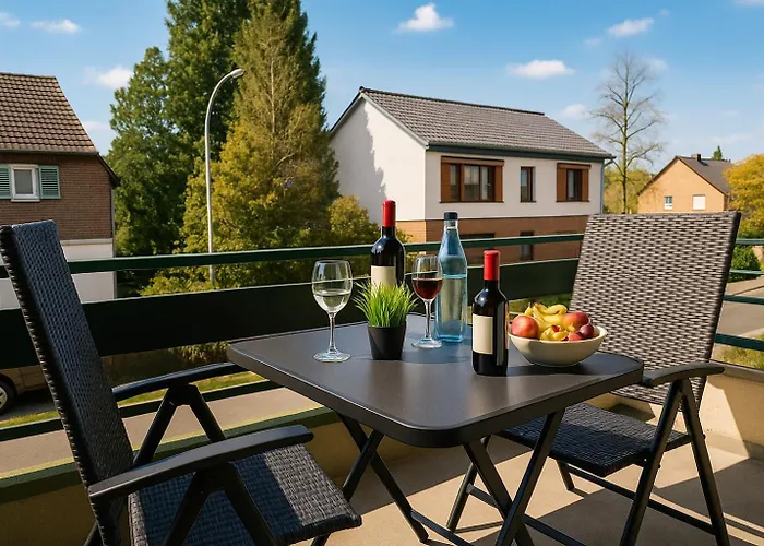 Homestyle Near Duesseldorf Messe & Airport Appartamento *